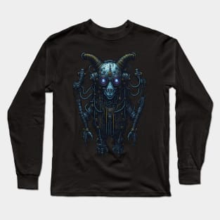 Electric Sheep Long Sleeve T-Shirt